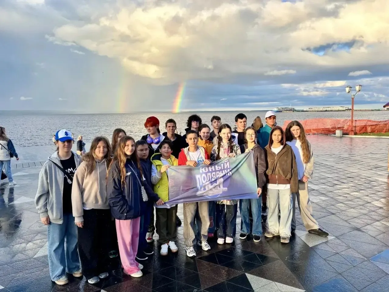 💙Карельские открытия юных полярников!

Карелия раскрыла перед нашей активисткой Марусей свои самые 