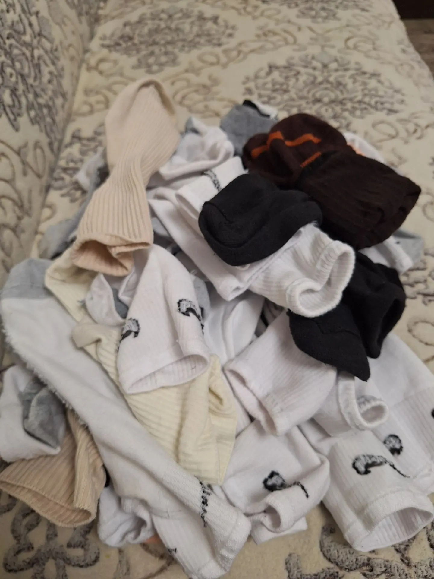 🧦 Когда стирка превращается в квест!
