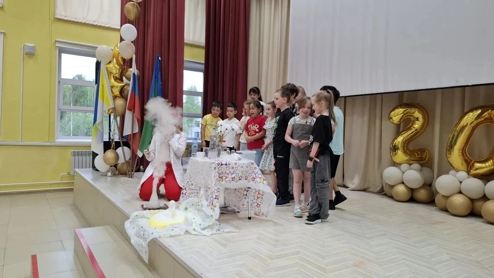 🧪 Научные чудеса и весёлые игры в пришкольном лагере «До завтра»! ☀️