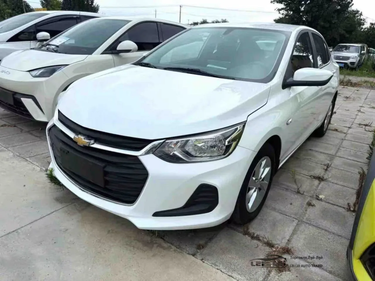 Chevrolet Cavalier 2022 1.0T 325T Xinyue Edition Automatic
⚙️ Привод: 2WD (передний привод) 🛞
🔧 Дв