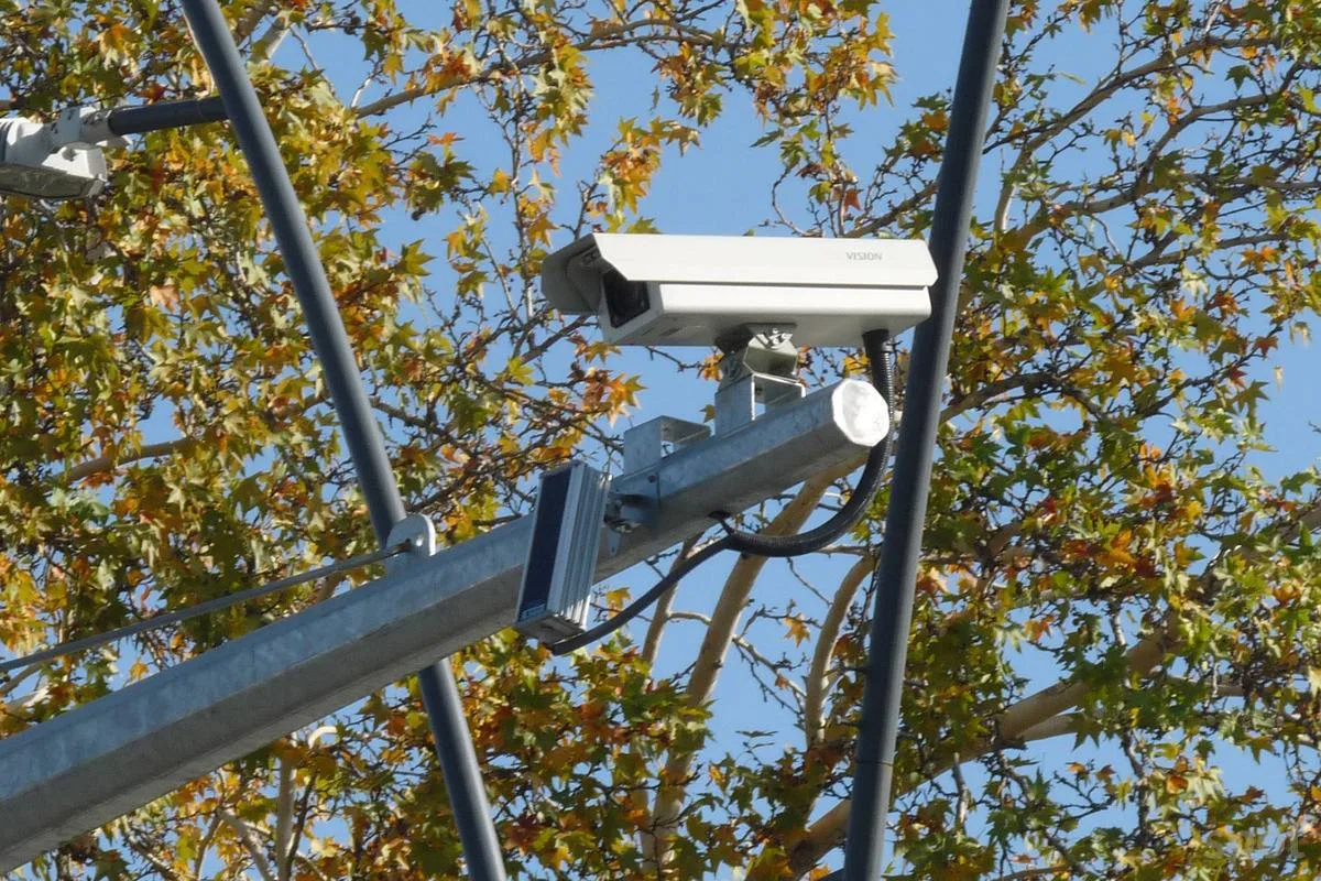 ⚡️ Более 50 нарушений начнут фиксировать дорожные камеры с 2027 года