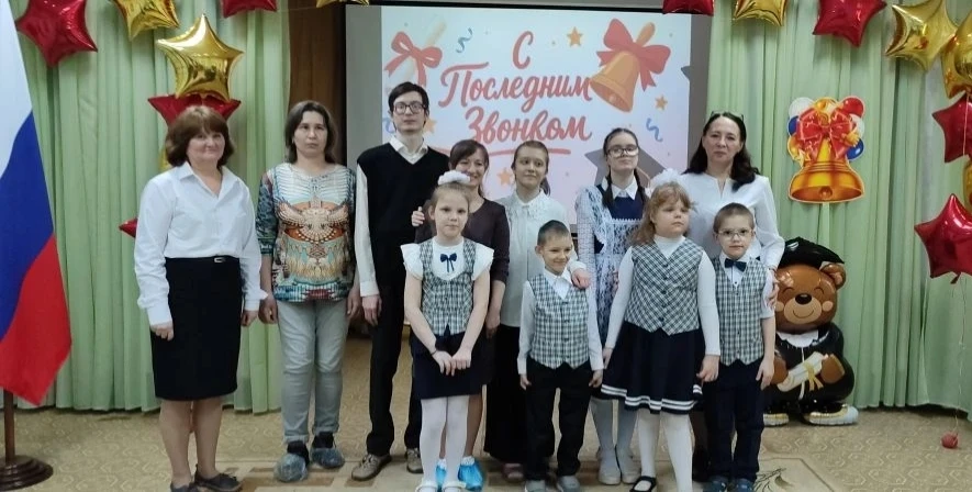 26 мая в стенах нашей школы состоялось одно из самых значимых и трогательных событий уч...
