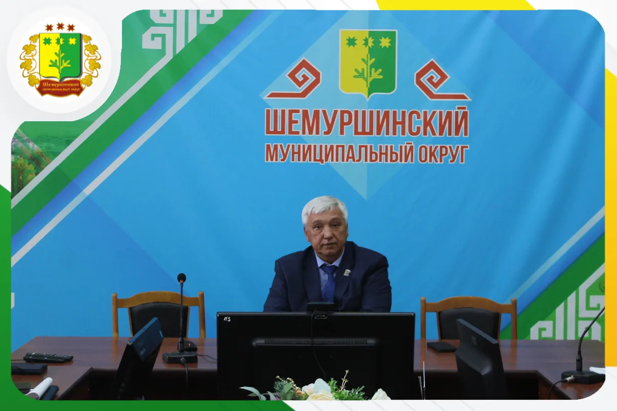 ✍️Сегодня временно исполняющий полномочия главы округа Александр Сатеев провёл еженедельное рабочее 