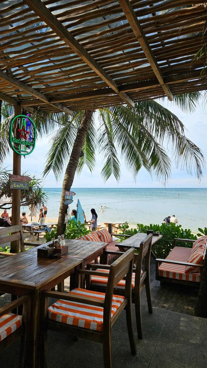 SUNSET BEACH RESORT AND SPA 4*