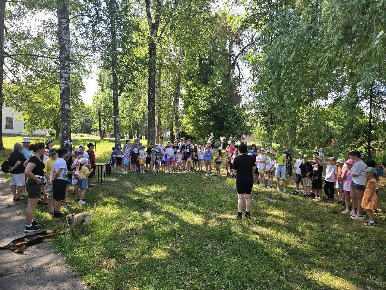 📍Сегодня в Центре детского творчества прошла увлекательная игра, в которой приняли участие талантли