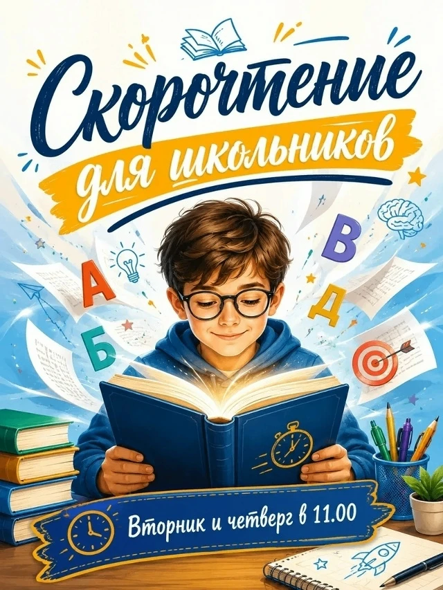 🍁 До начала нового учебного года остаётся совсем немного времени. В Соломбальской библ...