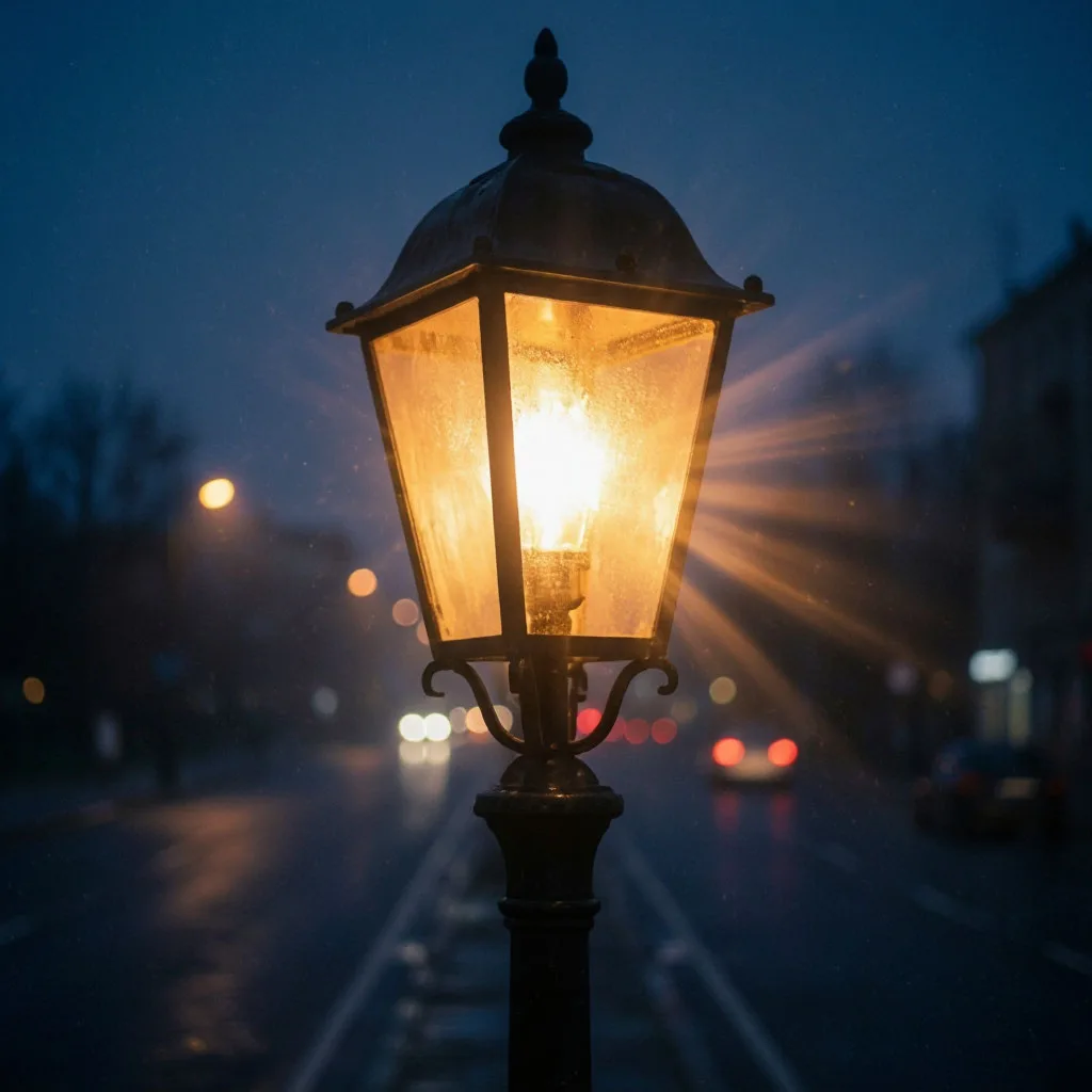 💡 Проблема решена: в городе Ялуторовске на улице Сосновой снова горит свет! 💡