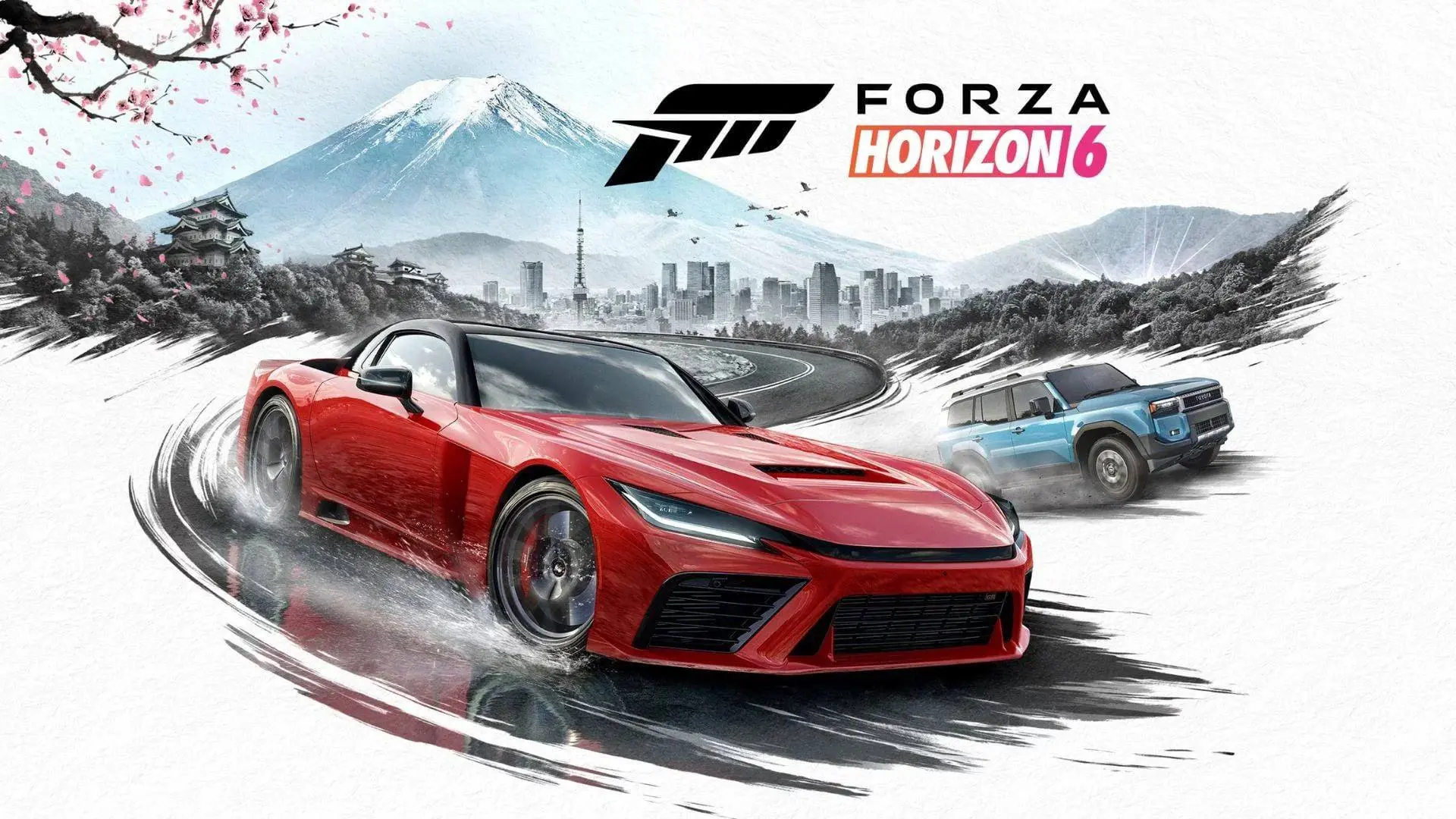 Утечка: Forza Horizon 6 выйдет на PS5 в январе 2027 года