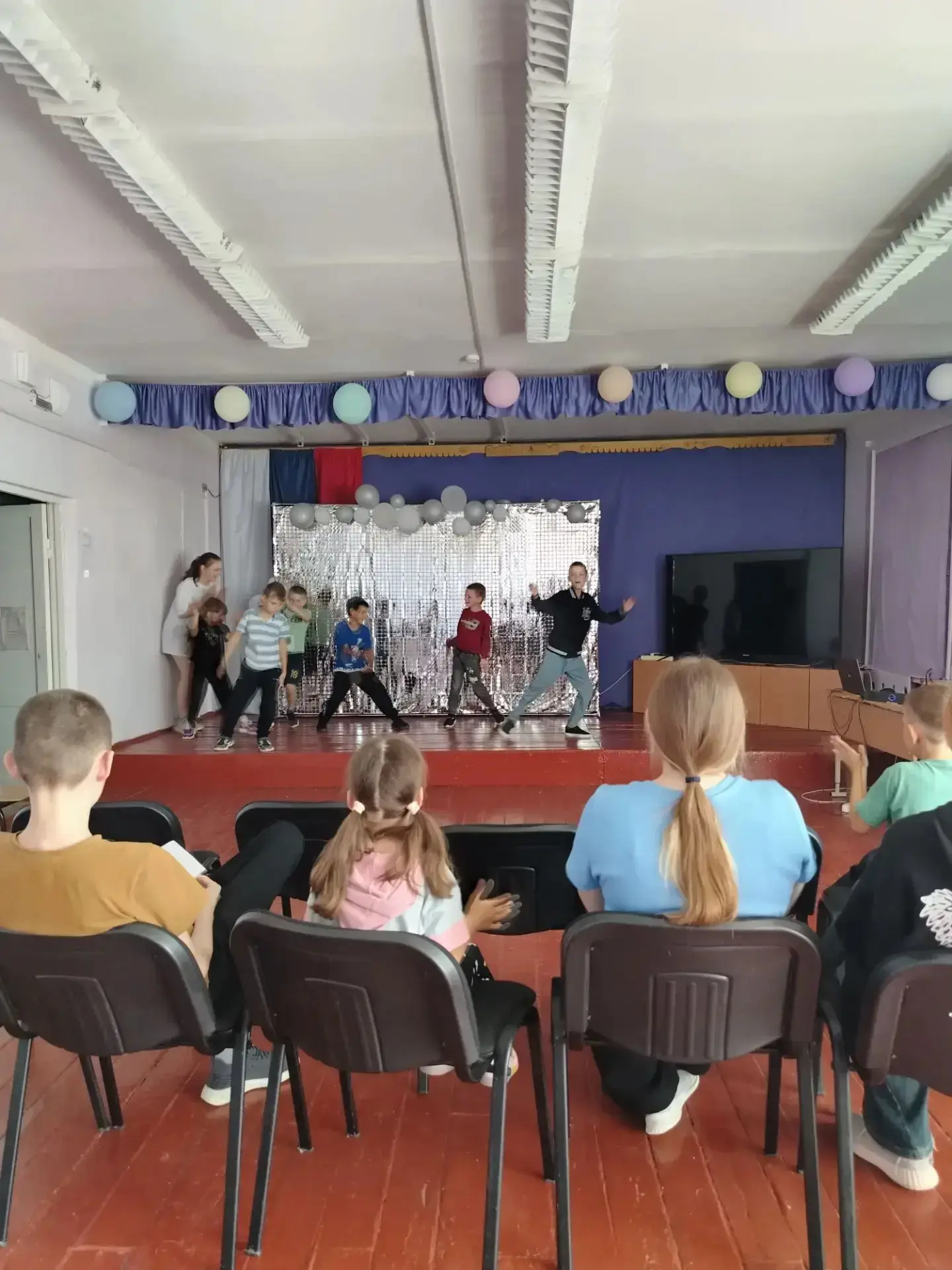 День в лагере «Время Перспектив»: 19 июня — насыщенный, вдохновляющий, запоминающийся и  получился п