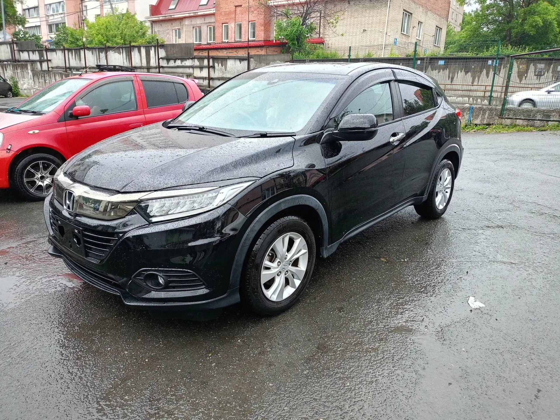 🇯🇵HONDA VEZEL 2020
Поздравляем нашего клиента из Новосибирской области с покупкой!🤝

Об авто:
- 1