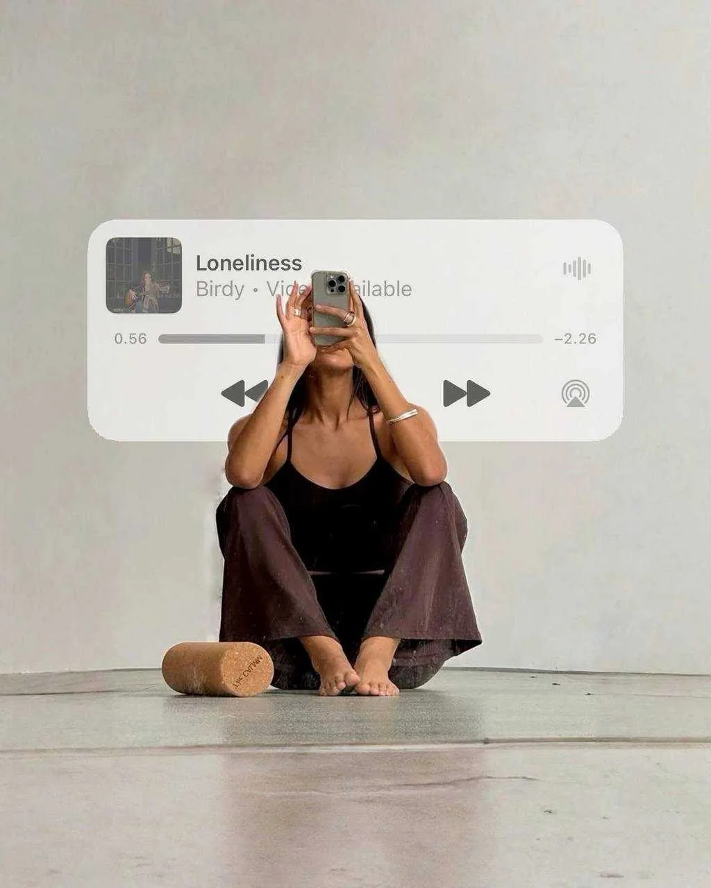 Спорт + музыка = лучшая терапия 🎧🏃‍♀️

Вы замечали, как одна песня может перевернуть всё?

Только 