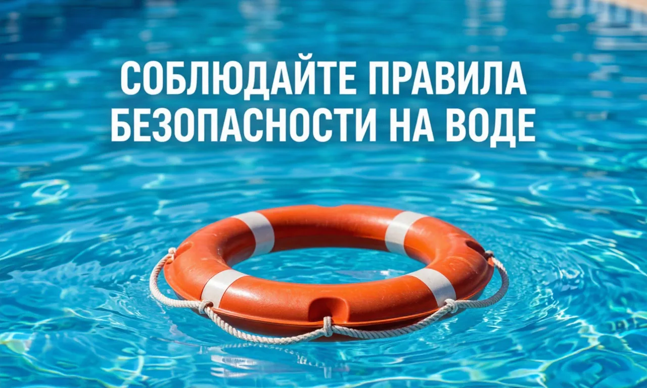 Уважаемые жители, на территории Крымского района нет водоемов, оборудованных и предназн...