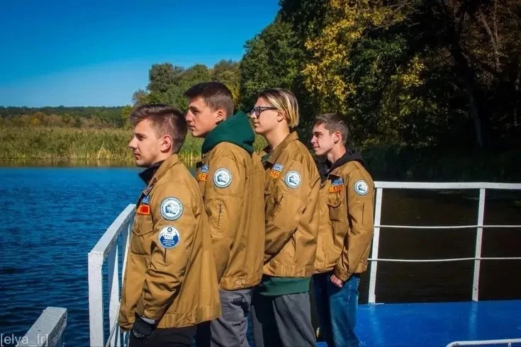 ФОРМИРОВАНИЕ ОТРЯДОВ РСО НАБИРАЕТ ОБОРОТЫ.  В разных бассейнах водных просторов России постепенно от