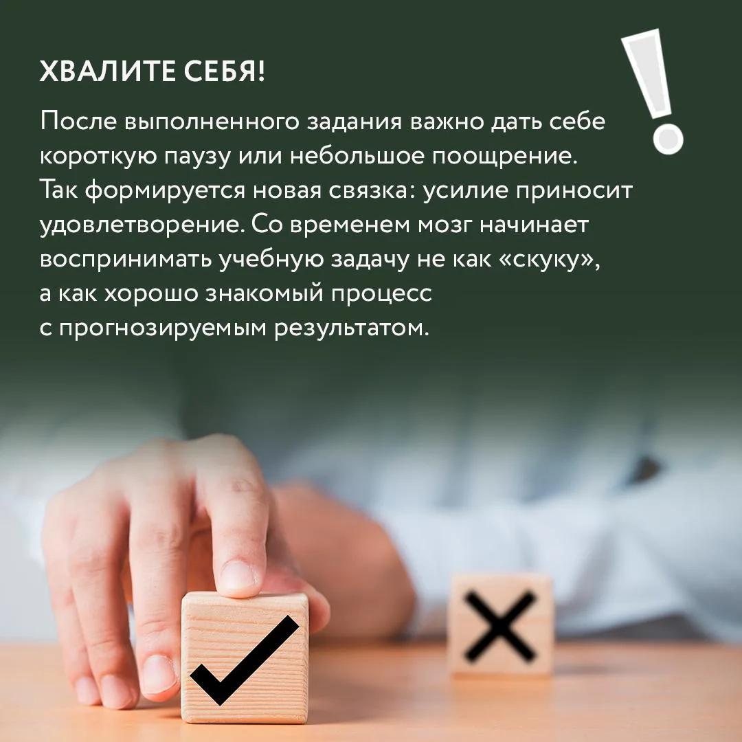 🌞 Весной сложнее «собраться», ведь солнце начинает светить ярче, мысли уже убегают на каникулы, а ур