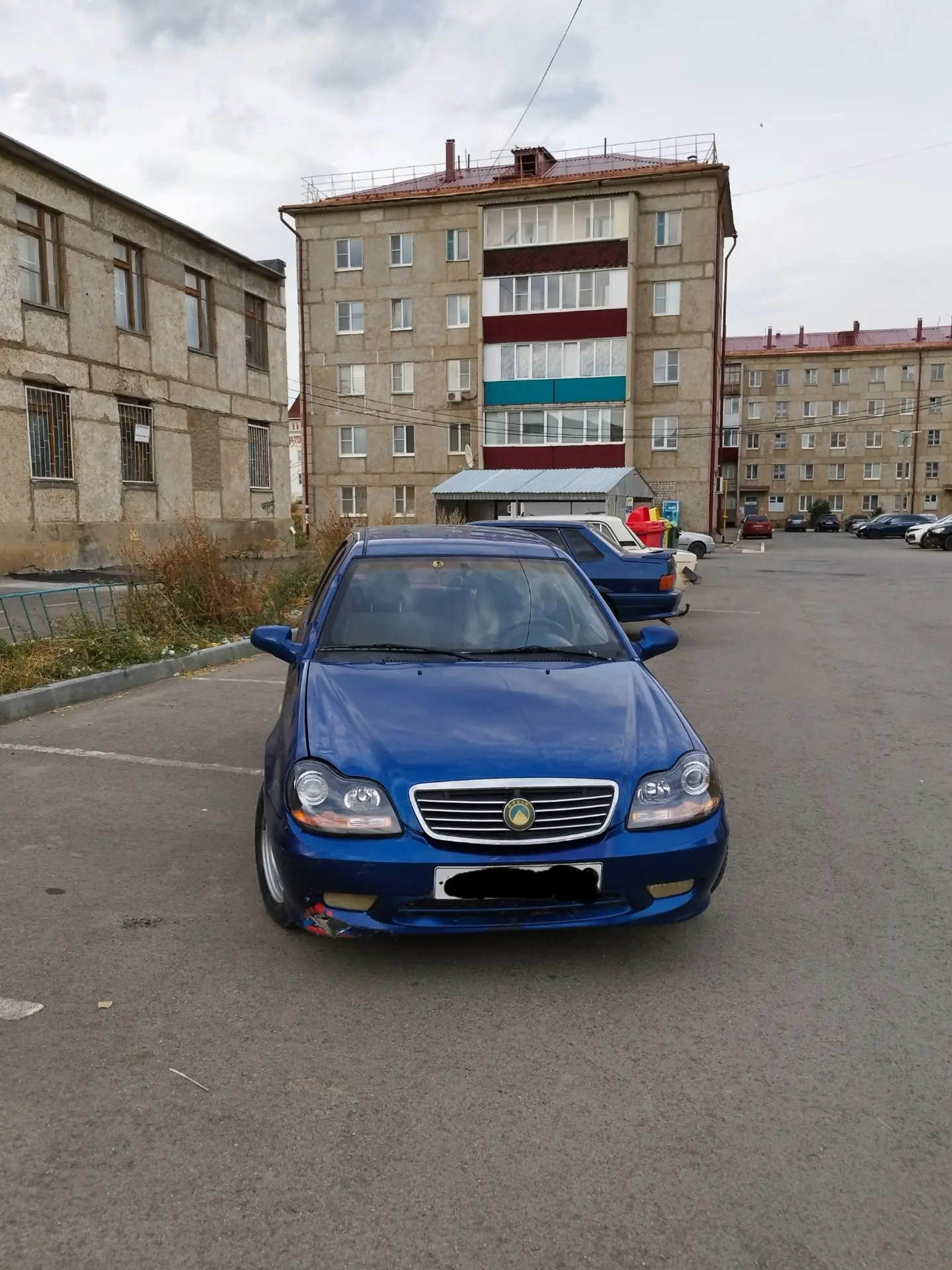 Продам Geely CK Otaka 1.5(98л.с) 2007 года