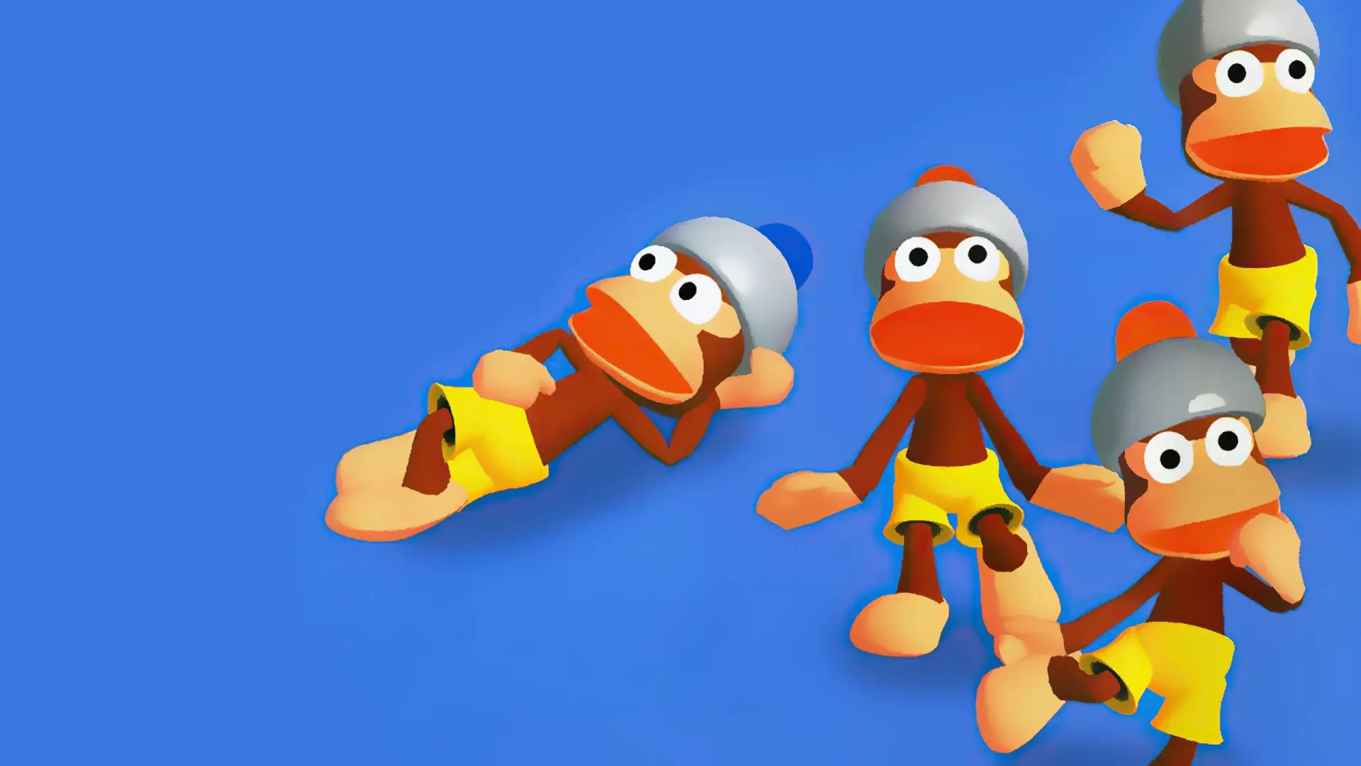 VGC: франшиза Ape Escape от Sony может вернуться в виде нового переиздания