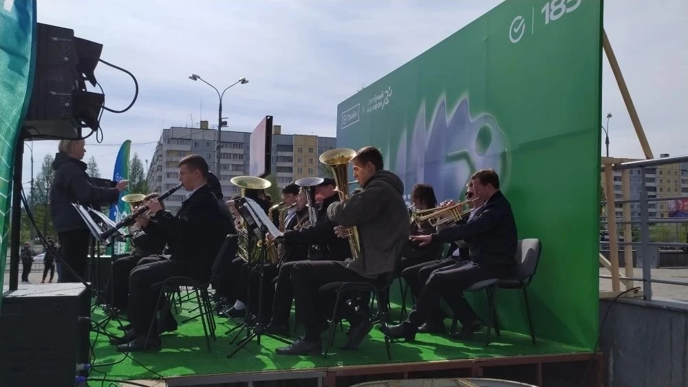 30 мая 2026 года в городе Братске прошел ежегодный благотворительный забег «СберПрайм З...