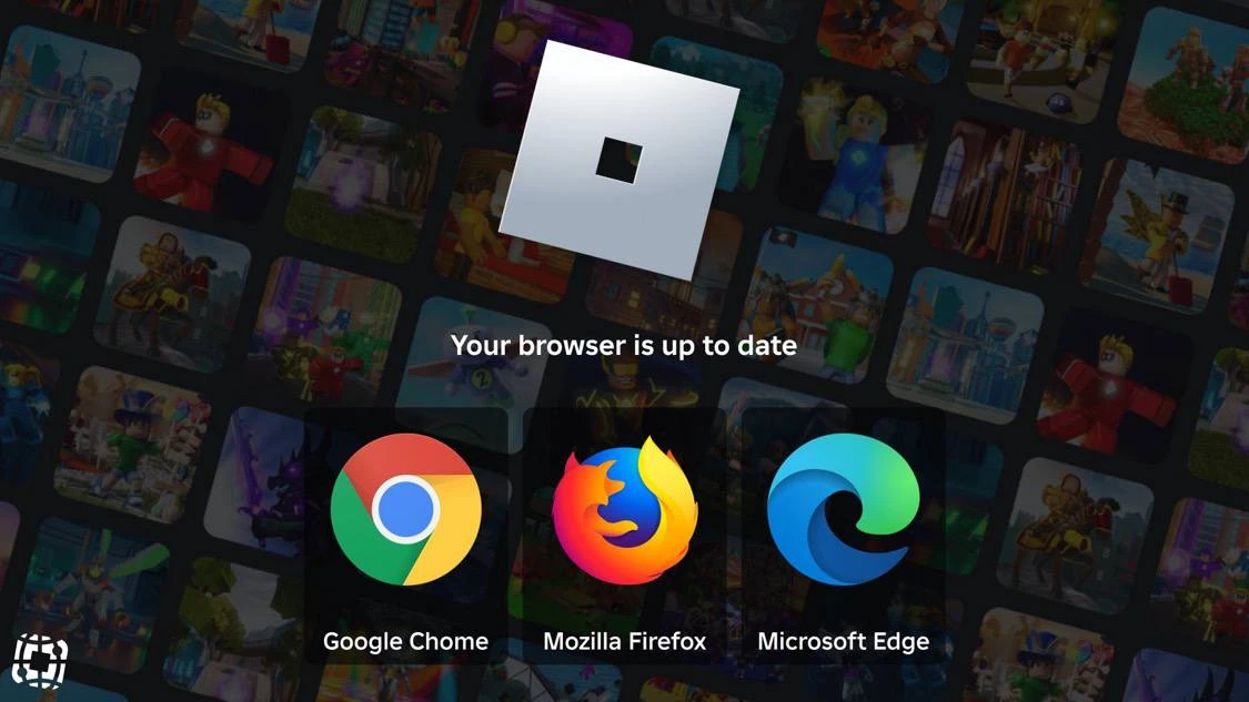 👀 В Roblox нашли старый логотип