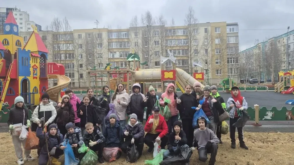 🧹 ЧИСТОТА — ДЕЛО РУК КАЖДОГО! 🌍✨