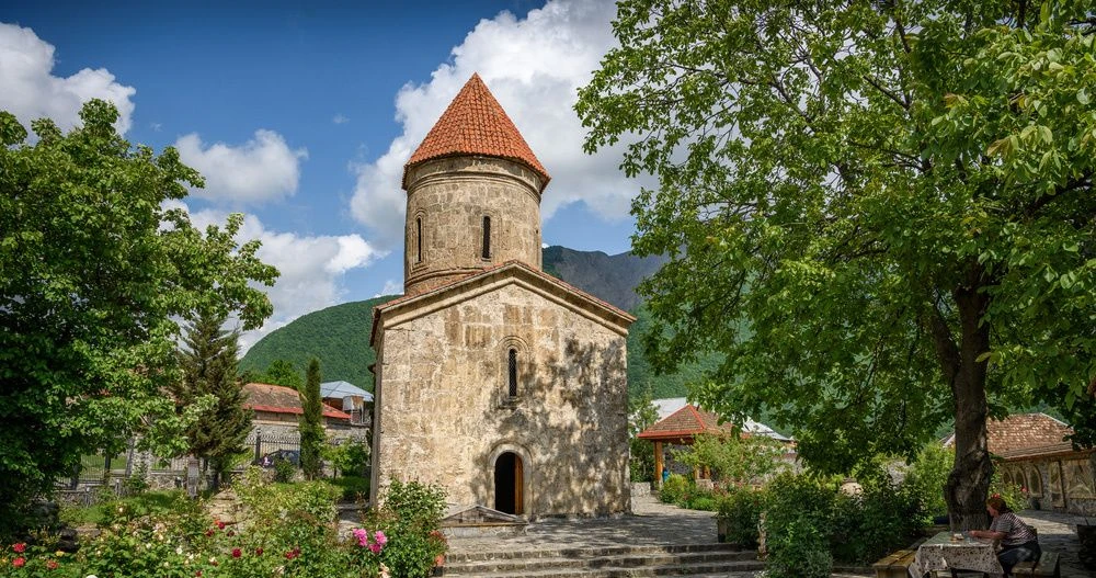 🏰ЭКСКУРСИОННЫЙ ТУР "ОТКРЫТИЕ АЗЕРБАЙДЖАНА"🏰