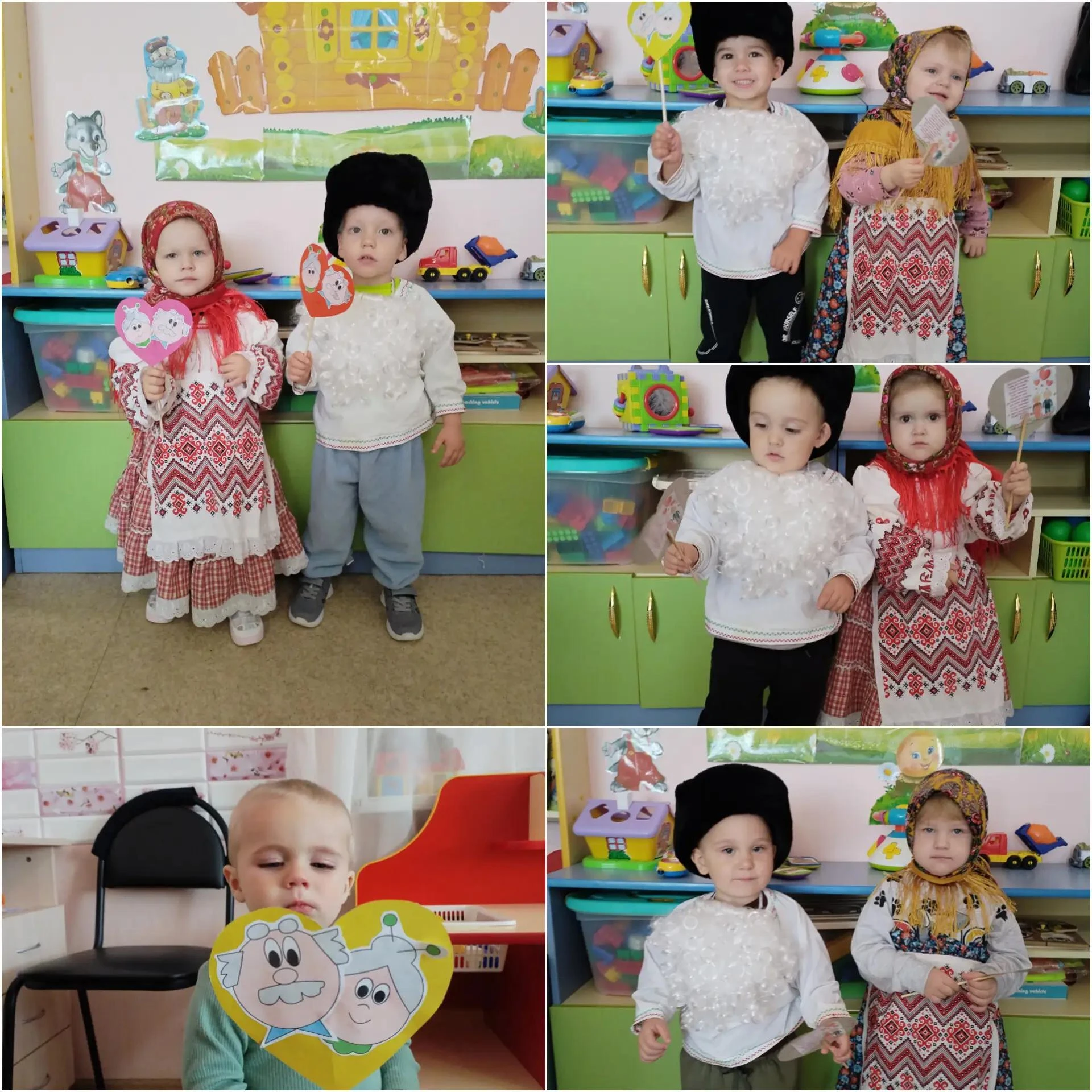С Днем пожилого человека!