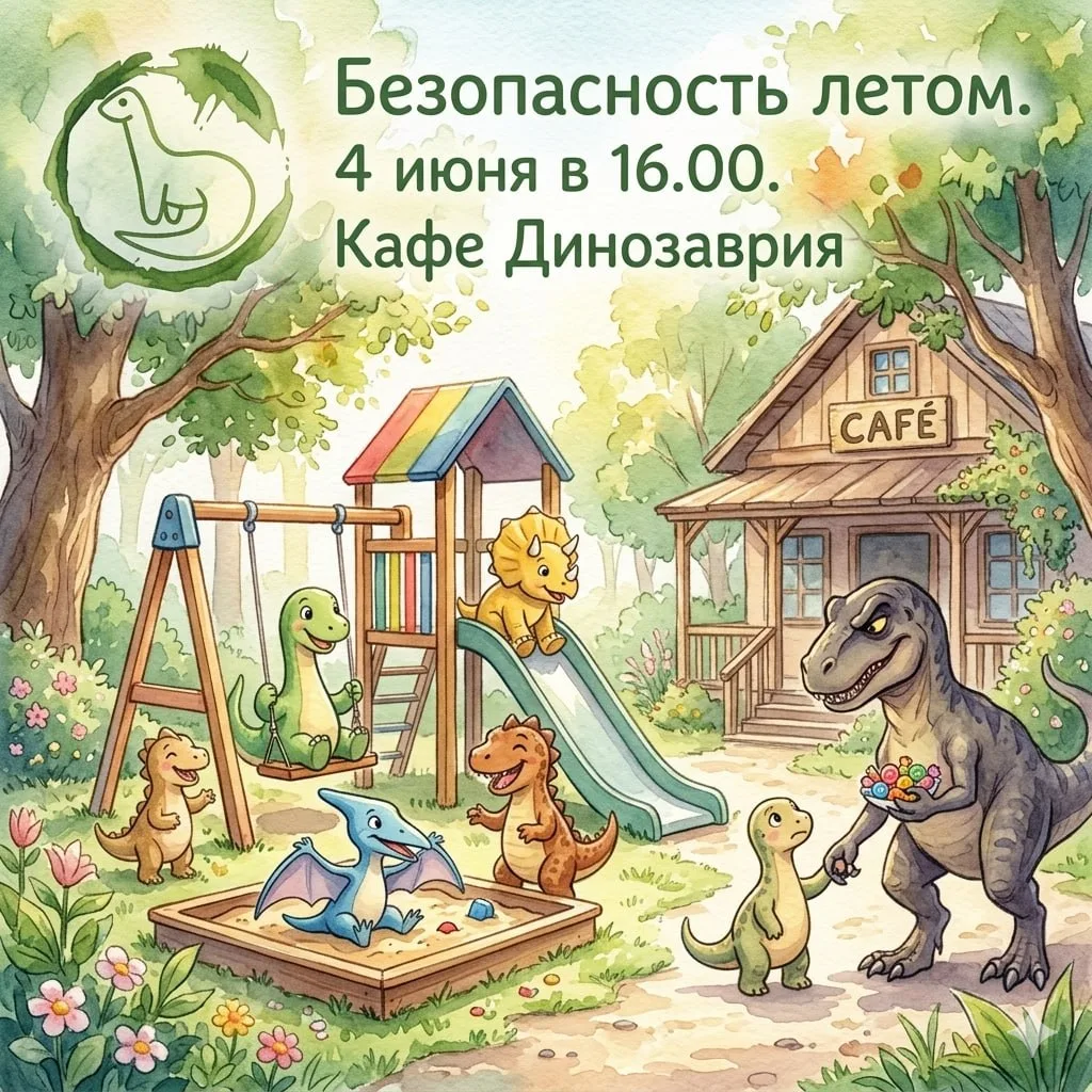 🚨Занятие по безопасности