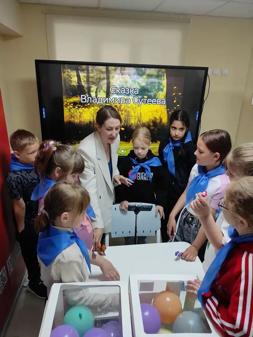 Летний отдых

В Курском районе с первых дней лета открылись 15 пришкольных лагерей, где отдыхают 113