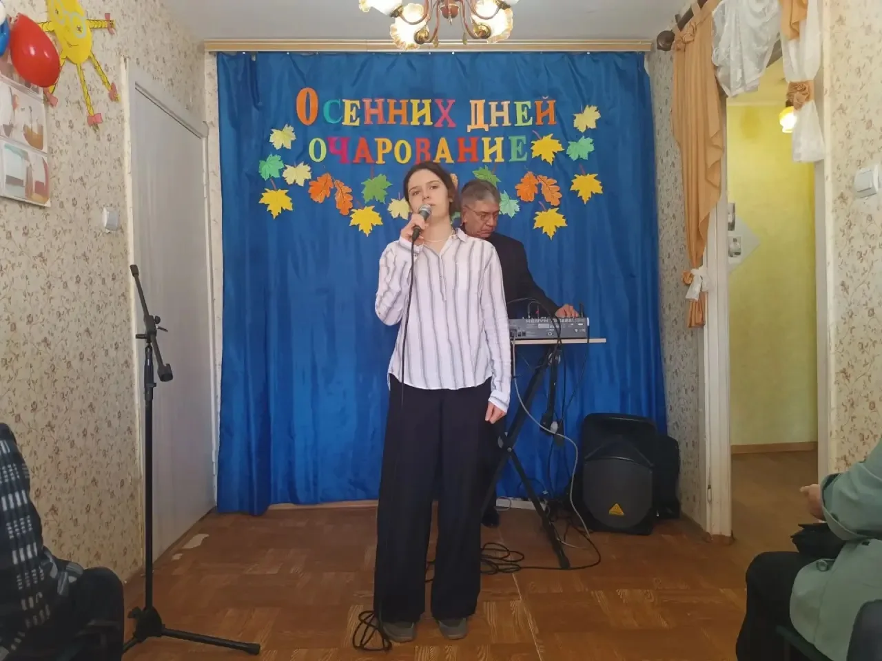 Вчера мы побывали там, где музыка звучит по-особенному! Наши ребята выступили с благотв...