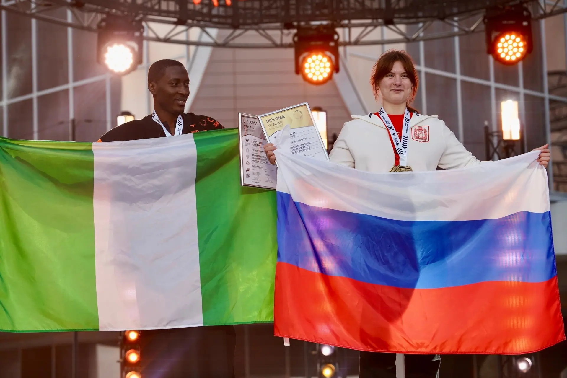 🥇🥇 Золотые медали и новые компетенции: итоги Чемпионата высоких технологий