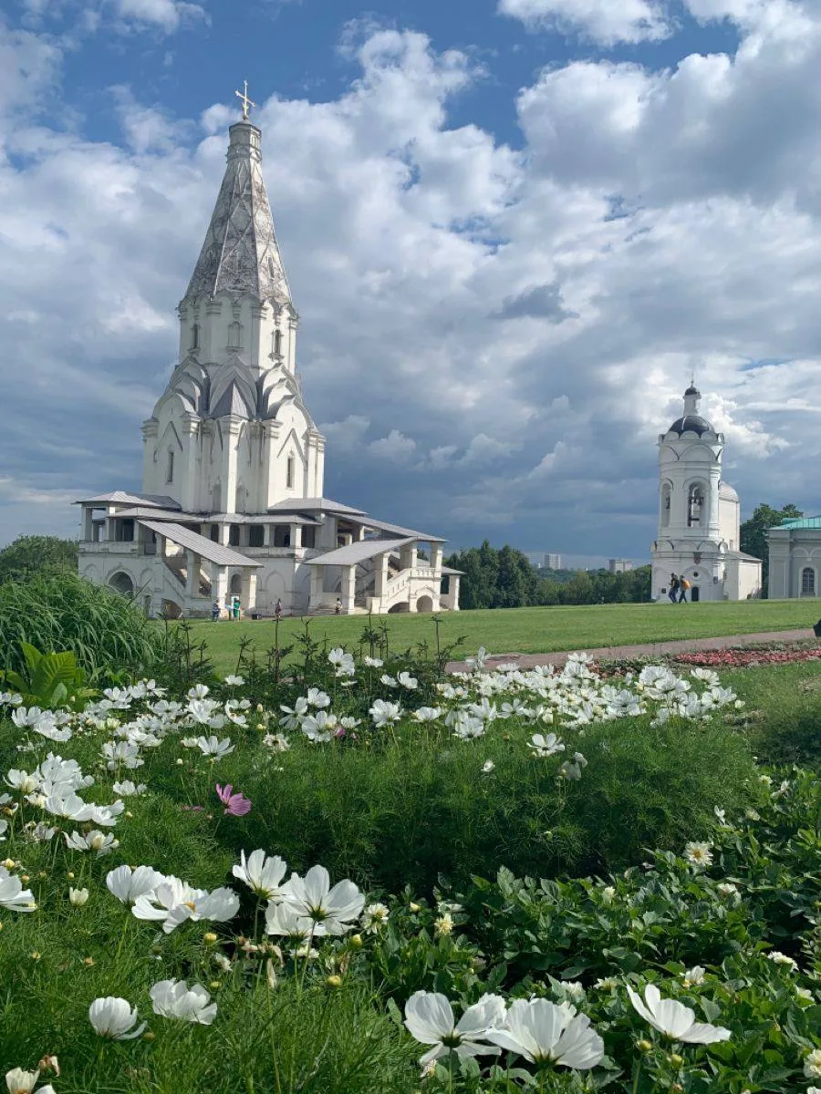 Один день в Коломенском с детьми

Если вы не знаете, чем заняться на выходных, отправляйтесь в мини-