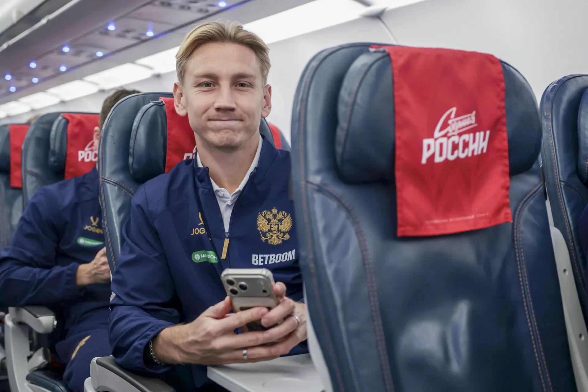Нижний, встречай сборную России! 🇷🇺