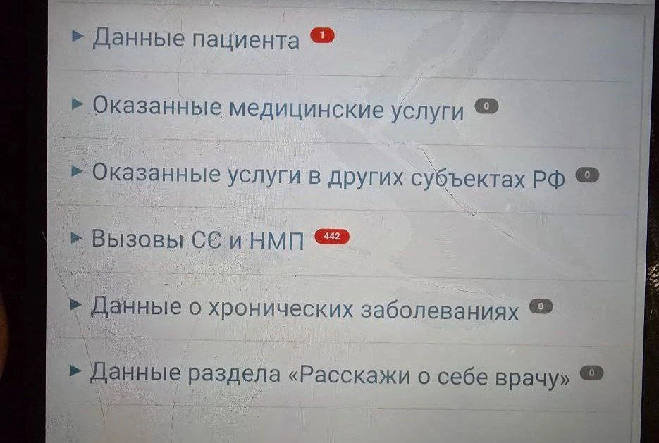 У коллег из Москвы пациенты вызывают скорую по 400 раз меньше чем за год. Признаю, у нас есть такие 