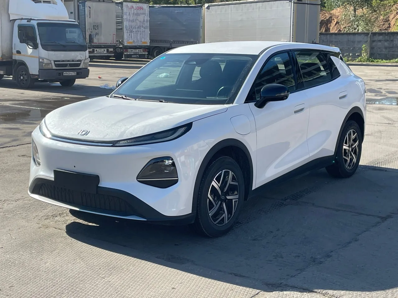 🚗  Changan Qiyuan Q05 (405 Air)