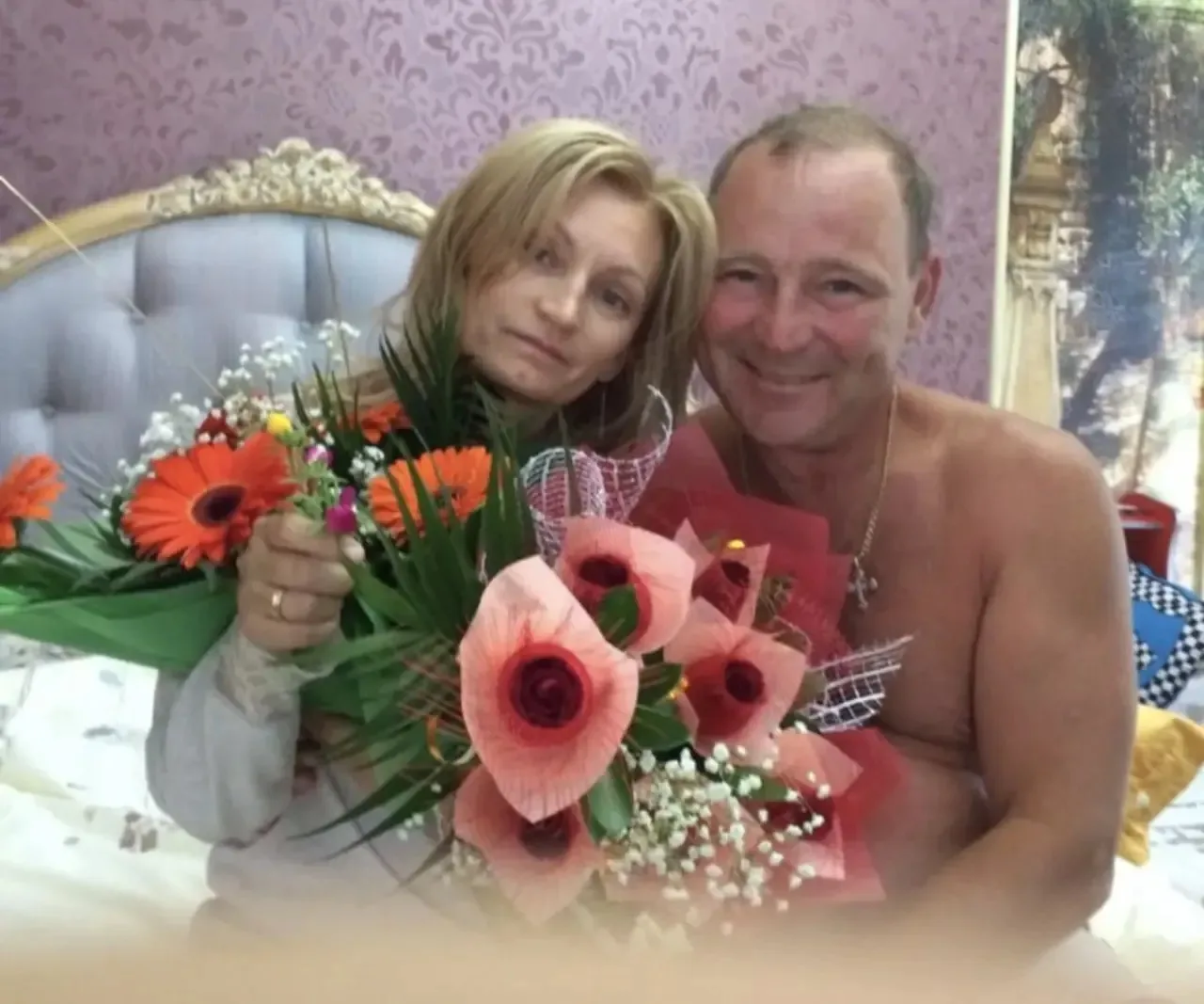 Сегодня наша семейная пара празднует 🥂 120 лет на двоих! Мы с моей супругой родились в...