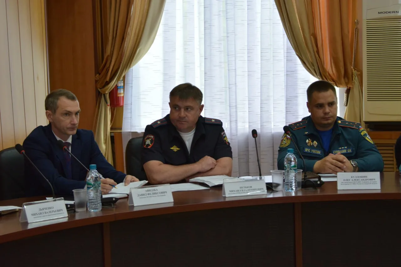 ⚡️БЕЗОПАСНОСТЬ ВО ВРЕМЯ ПРОВЕДЕНИЯ МЕРОПРИЯТИЙ 28-Й СПАРТАКИАДЫ И ПРАЗДНОВАНИЯ ДНЯ ГОРО...