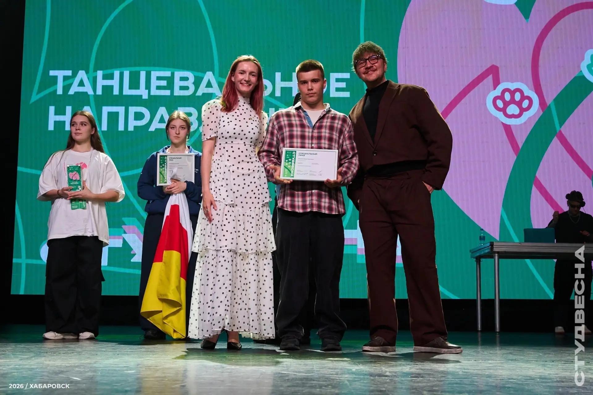 🎉 Поздравляем Кирилла Дворникова, студента Колледжа ВлГУ, с потрясающим результатом на Российской с