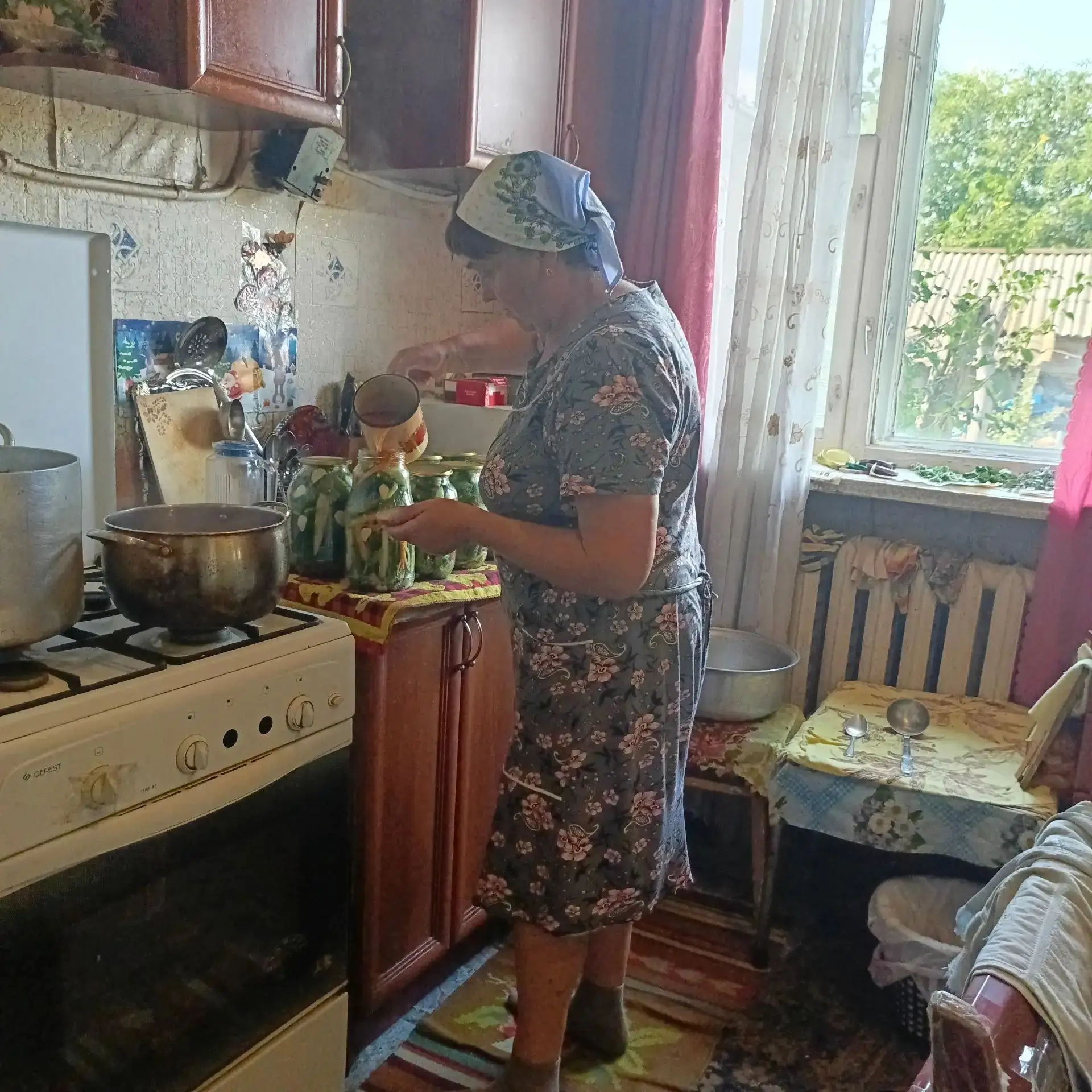 Дарить заботу каждый день!