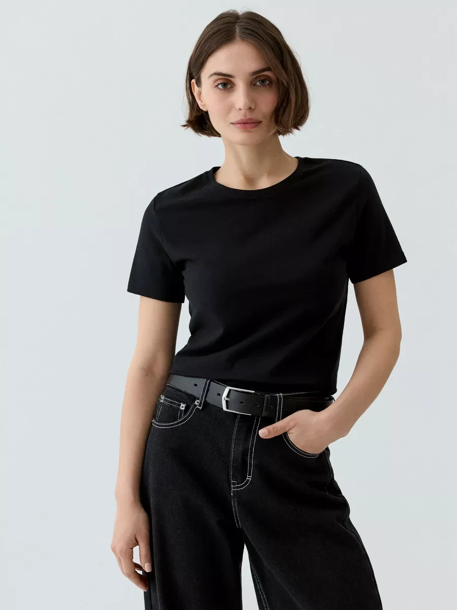✨ 60%   | Футболка EVA SLIM FIT