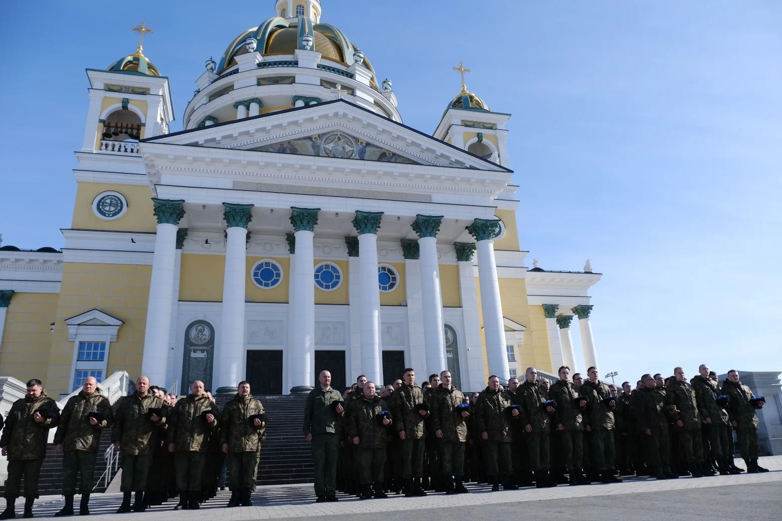 🇷🇺 Впервые уральский казачий расчет примет участие в Параде Победы в Москве. Для них это большая чес