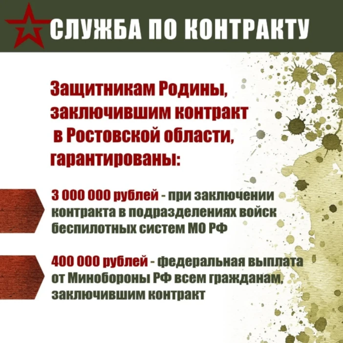 Стань оператором БПЛА и присоединяйся к СВОим!