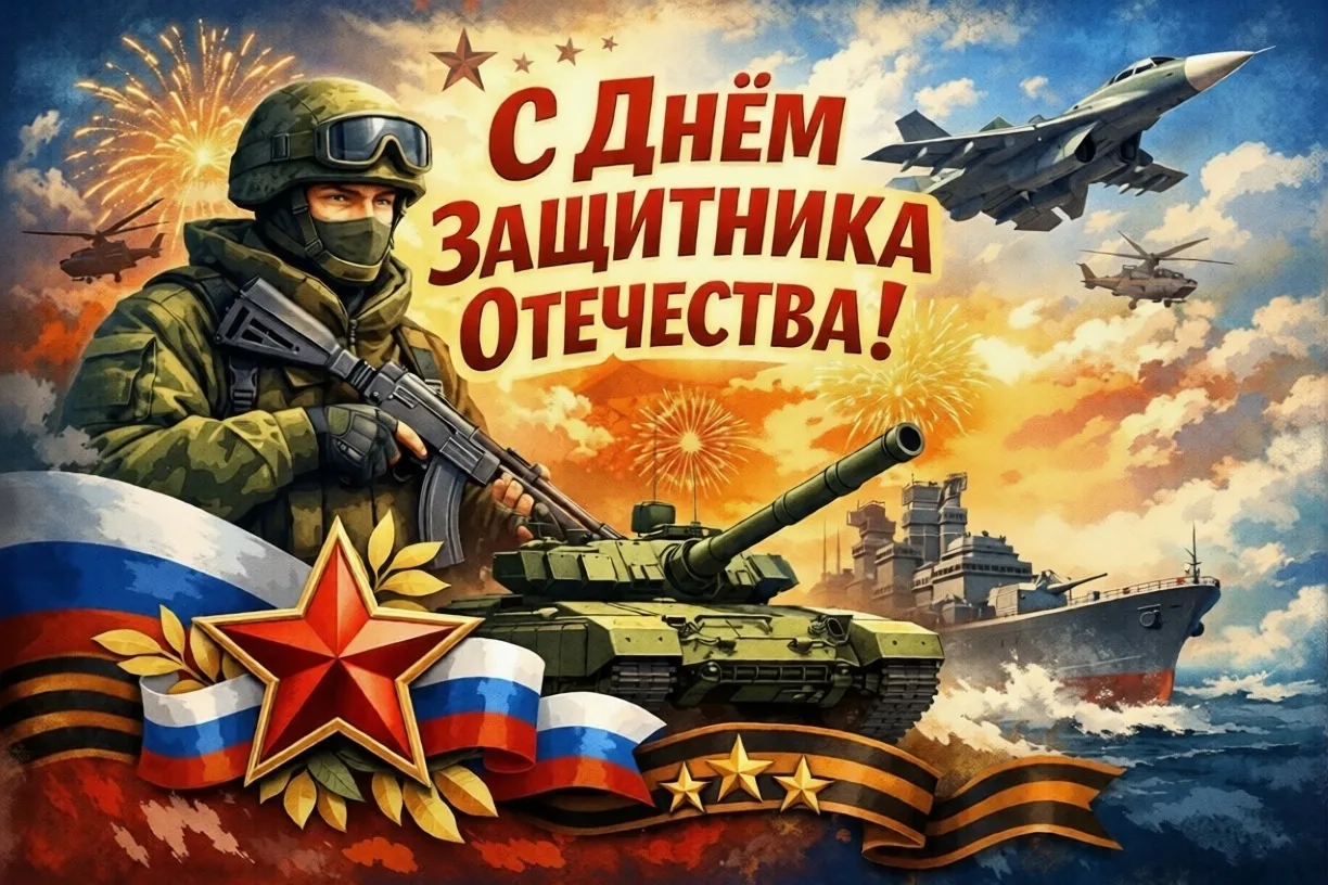 Акция «Поздравь Героя Отечества»🇷🇺    👫 Учащиеся, их родители и педагоги присоединились к областной 