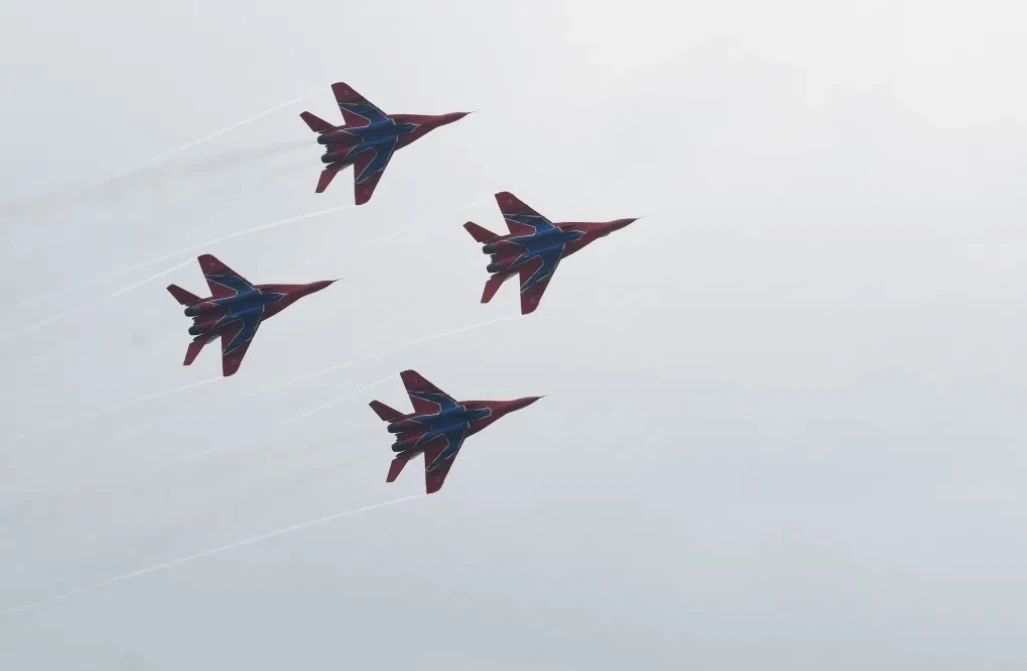 📌Региональный патриотический авиационно-спортивный фестиваль «ВИВА АВИА!» пройдет 1-2 ...