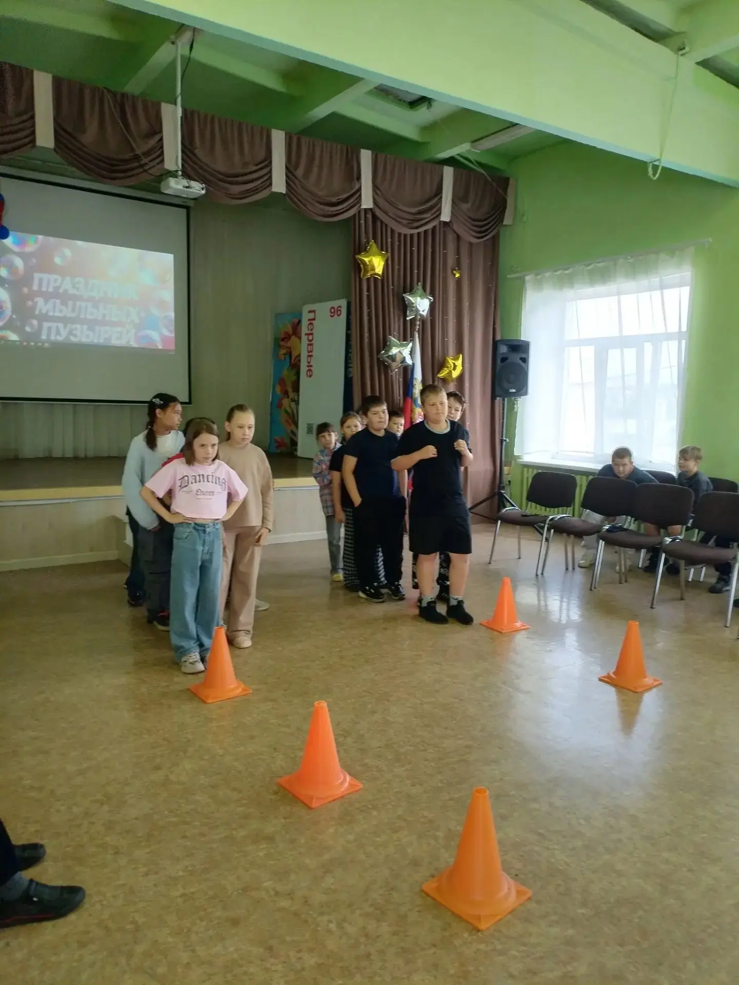 «Лето, солнце и пузыри!» ☀

Сегодня, 24 июня, в нашем лагере пахло детством, радостью и волшебством!