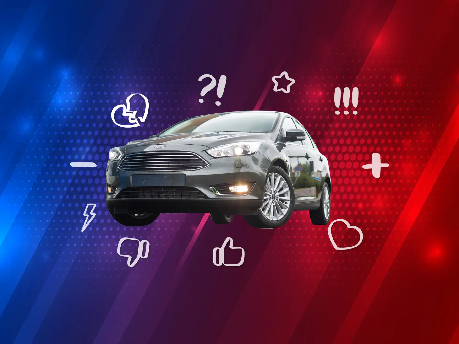 🟦 5 причин покупать и не покупать Ford Focus III

Коротко о машине, которая делила интернет-мемы и 