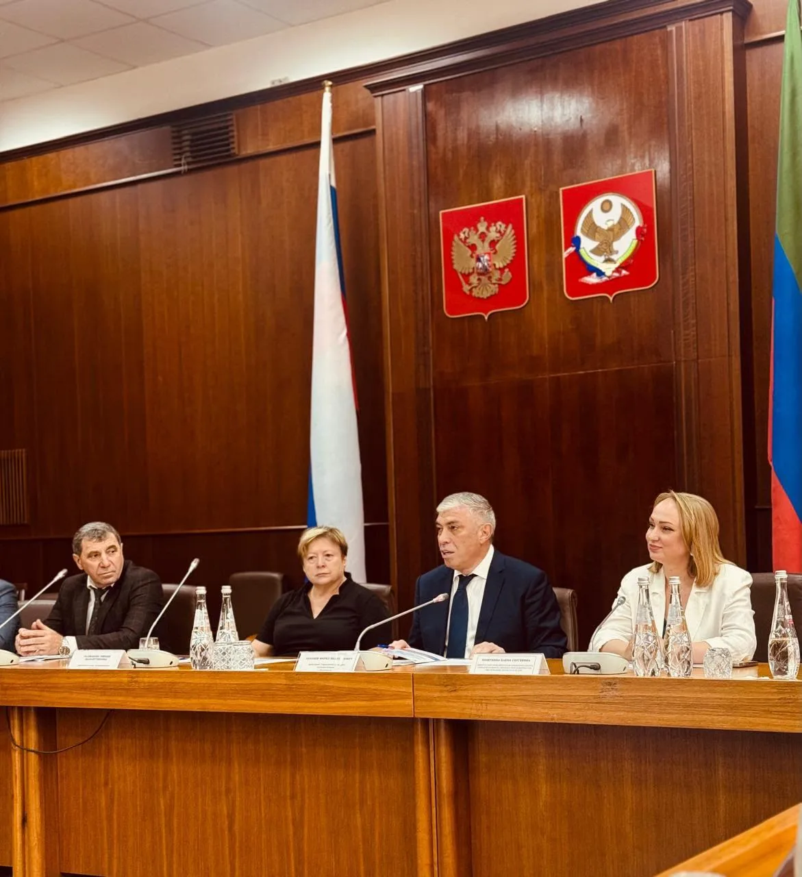 В рамках программы XIV Межрегионального фестиваля народного творчества Северо-Кавказского федерально