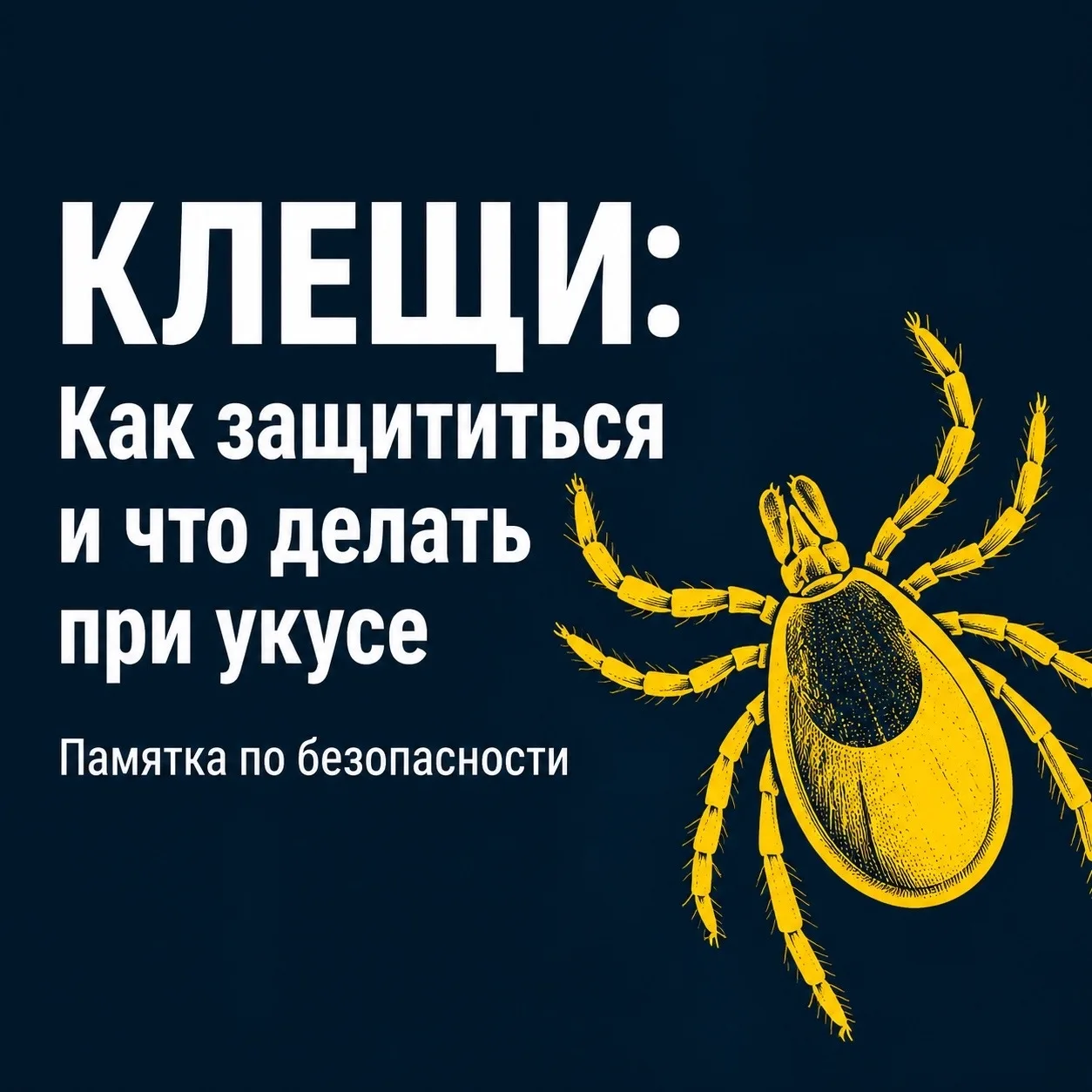 ❗Рубрика: безопасность.