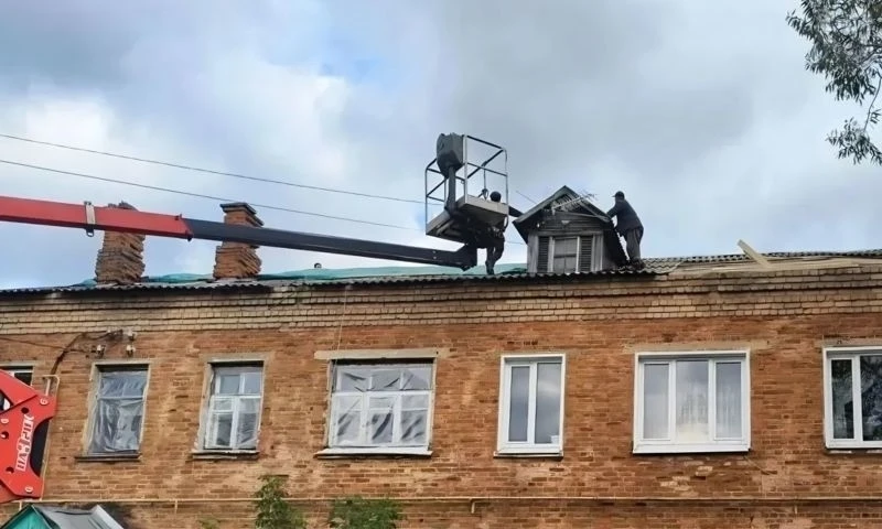 После взрыва на предприятии пиротехники в Кубринске компенсационные выплаты за поврежде...