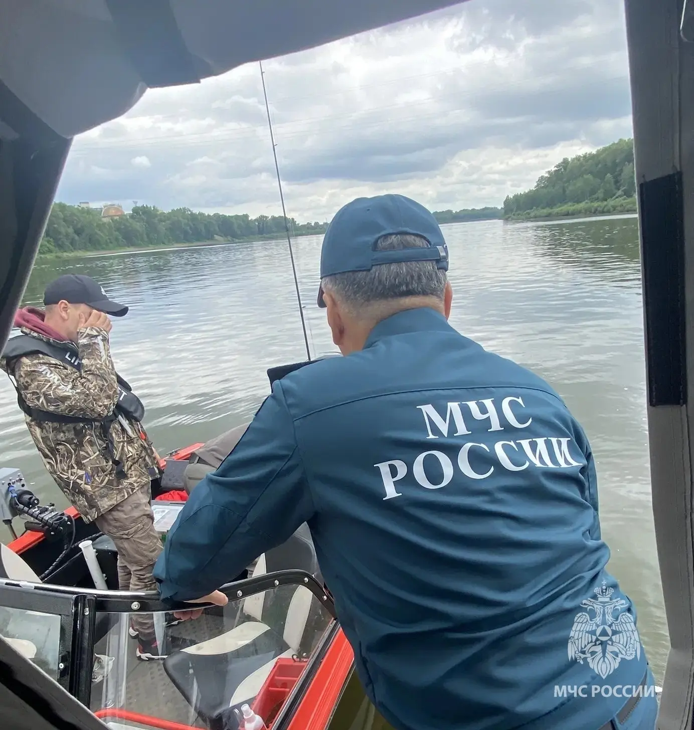 С начала лета на водных объектах сотрудники Центра ГИМС Главного управления МЧС России ...