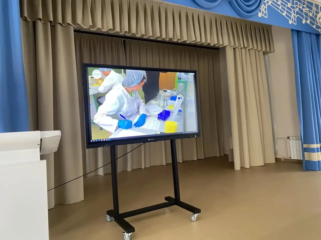05 марта прошло второе региональное занятие курса "Россия-мои горизонты" на тему «Агроп...