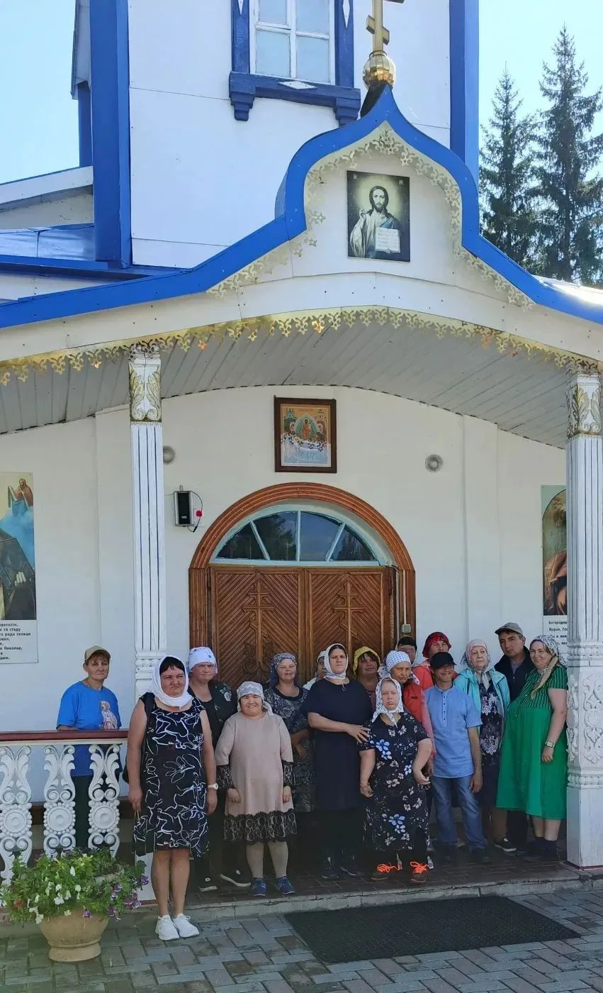 Сегодня для проживающих Щучинского дома социального обслуживания состоялся особенный и ...